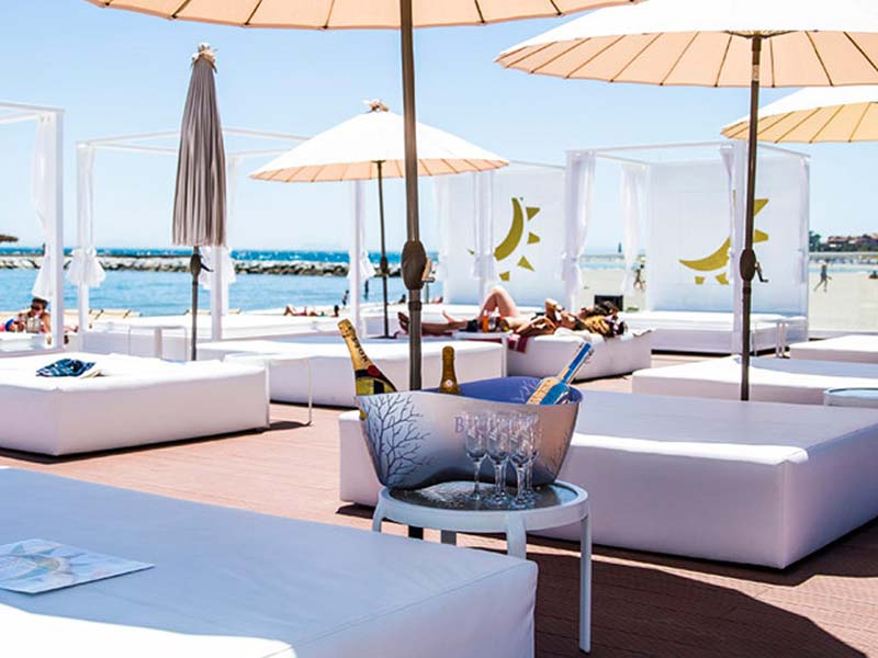 Plaza Beach Club Puerto Banús